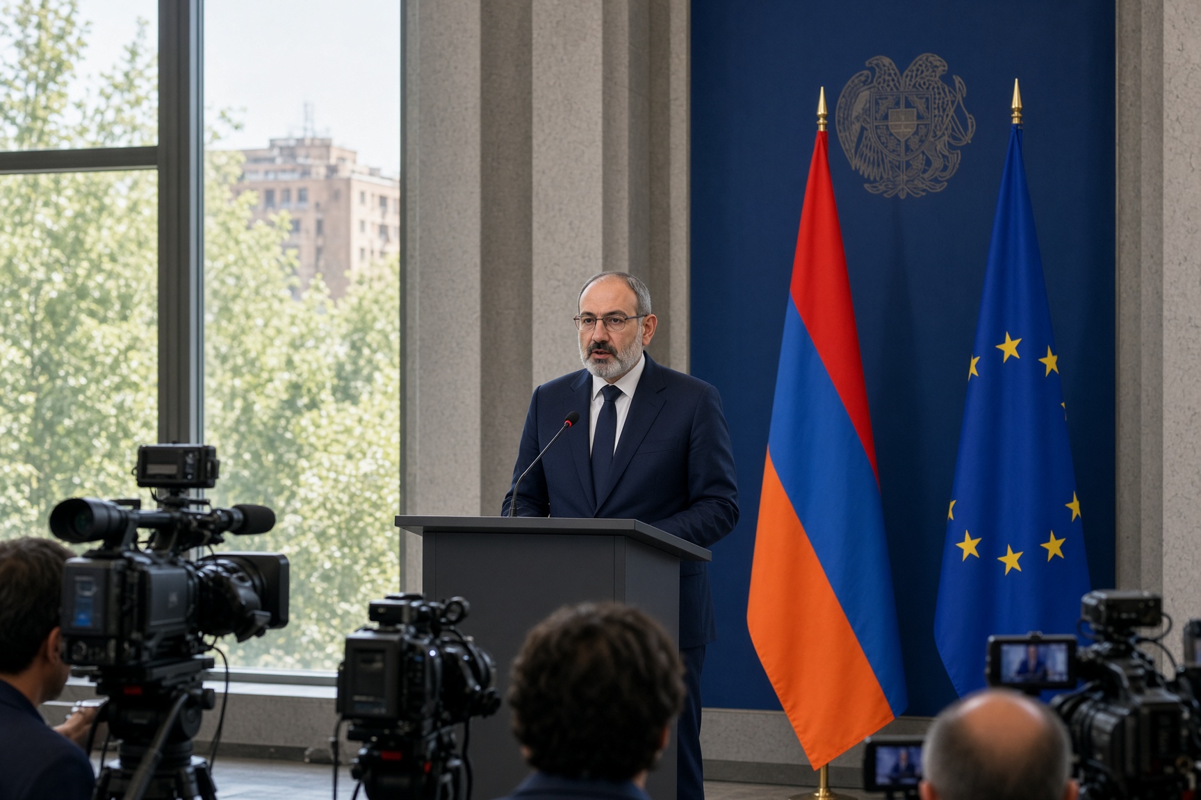 L’Armenia abbandona il partenariato strategico con Mosca e guarda a Ue e vicini