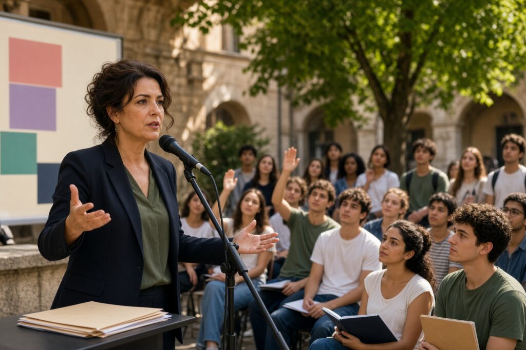 Differenza Donna boccia il programma di Vannacci e chiama i giovani alla mobilitazione