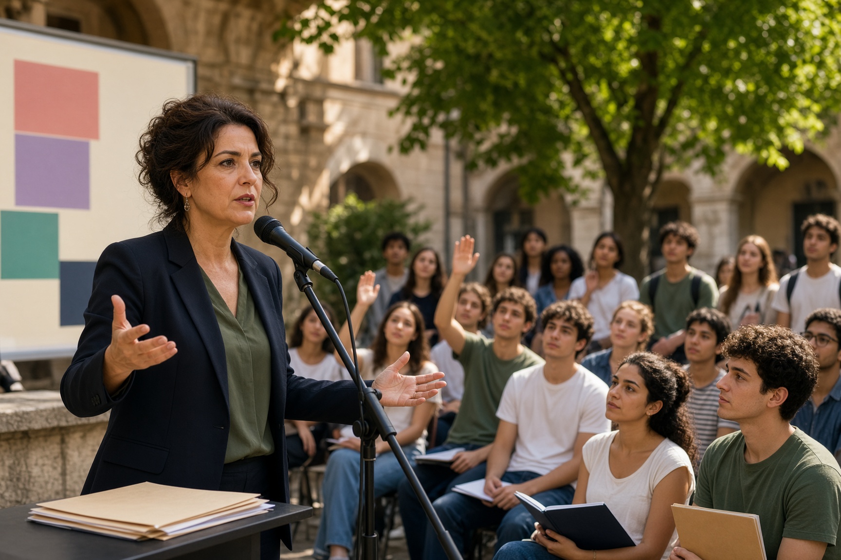 Differenza Donna boccia il programma di Vannacci e chiama i giovani alla mobilitazione