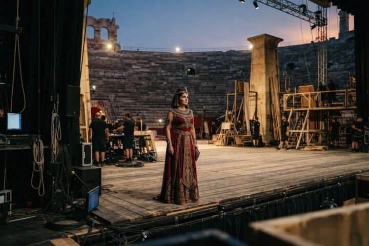 Arena di Verona conferma Netrebko per Aida nonostante il sostegno al Cremlino