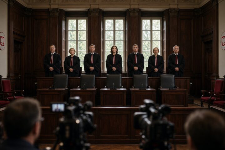 La crisi del Tribunale costituzionale polacco approda allo scontro sull’ammissione di quattro giudici