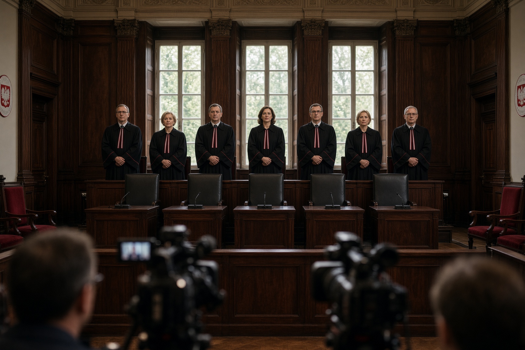 La crisi del Tribunale costituzionale polacco approda allo scontro sull’ammissione di quattro giudici