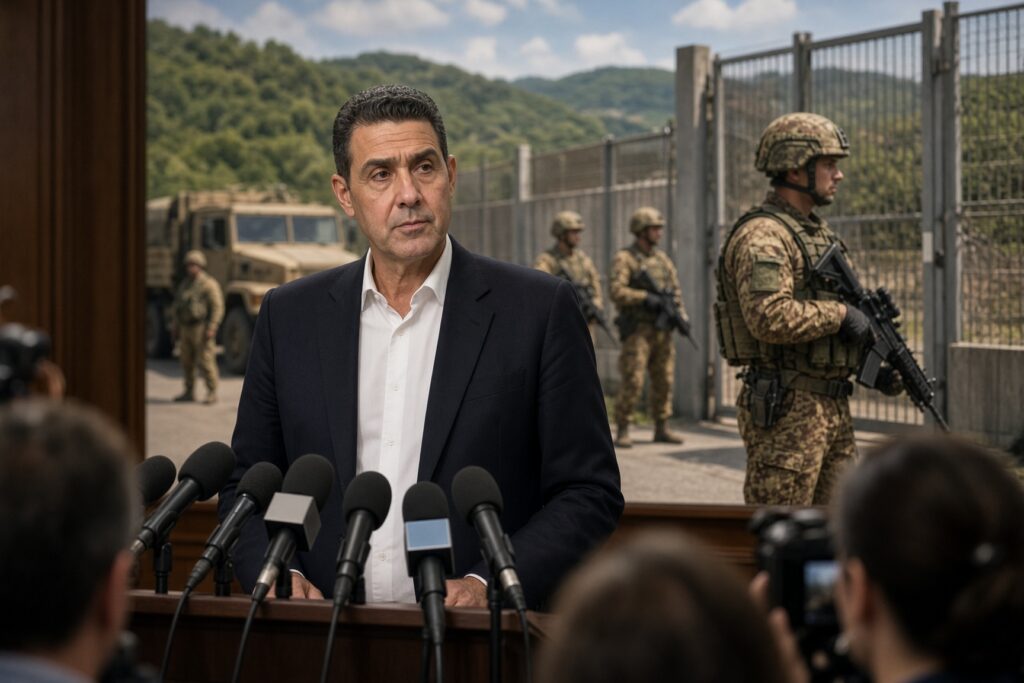 Vannacci vuole spostare l’esercito italiano dal fronte Nato al controllo interno