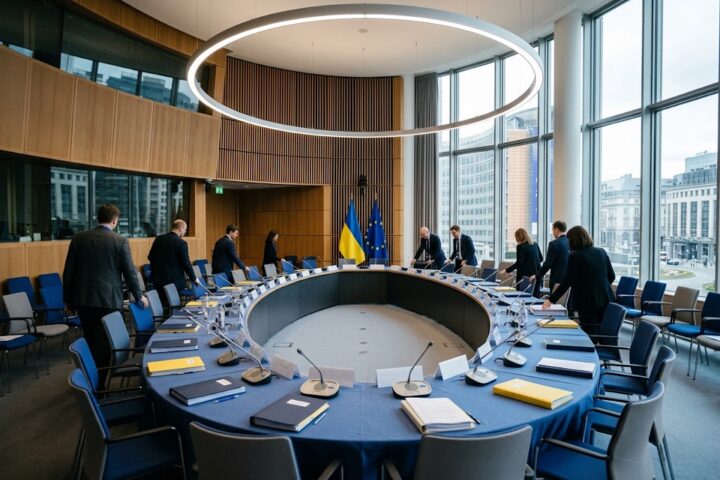 L’Ue apre i negoziati e trasforma l’integrazione dell’Ucraina in una strategia europea