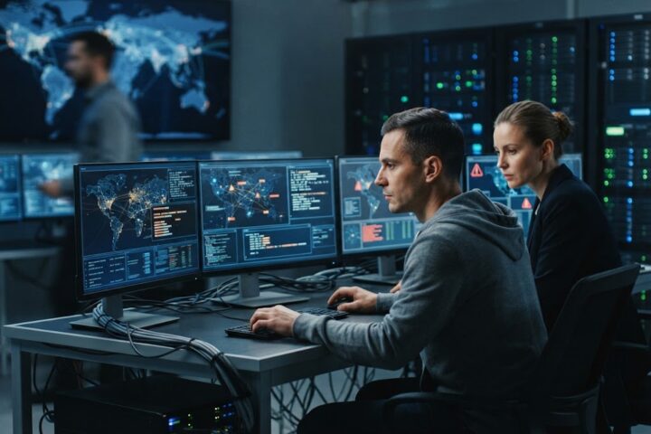 Gruppi filorussi rivendicano il furto di dati dalle forze di sicurezza spagnole
