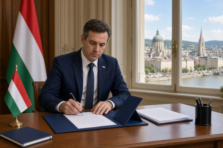 Budapest riconosce la Russia come minaccia e rompe con la linea di Orbán