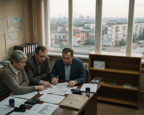 La guerra svuota i bilanci regionali russi: deficit in 56 territori