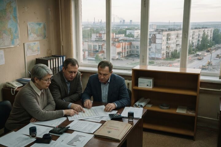La guerra svuota i bilanci regionali russi: deficit in 56 territori