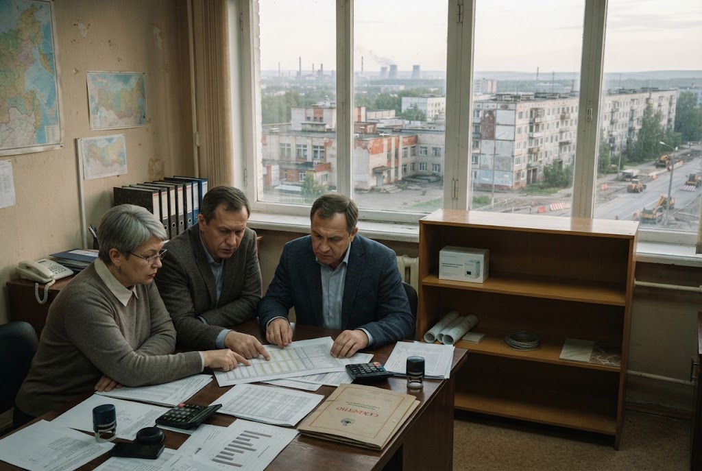 La guerra svuota i bilanci regionali russi: deficit in 56 territori