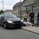 Caen, due morti e nove feriti nell’investimento intenzionale dopo una lite