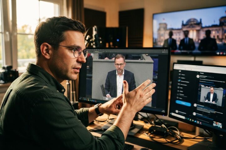 La rete russa «Matrioska» usa influencer MAGA per condizionare le elezioni tedesche