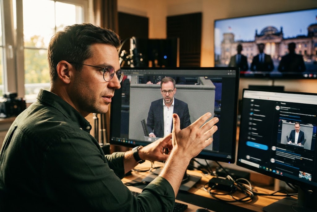 La rete russa «Matrioska» usa influencer MAGA per condizionare le elezioni tedesche
