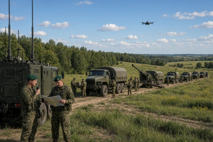 Lukashenko ordina nuovi test di prontezza per esercito e strutture militarizzate
