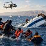 Naufragio del Filo Jet al largo di Cipro: otto morti e 18 dispersi