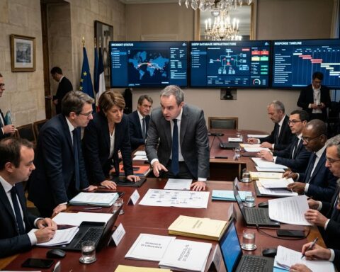 Fuga di dati in Francia, compromesse le informazioni di 678 mila persone e aziende