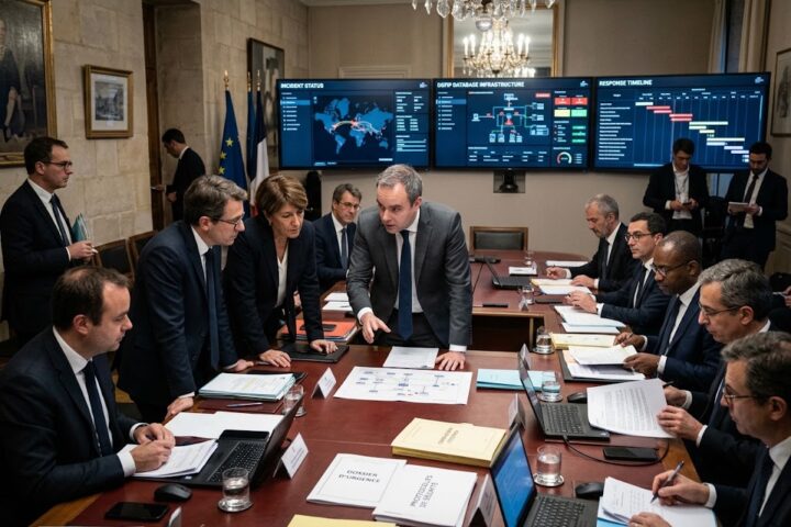 Fuga di dati in Francia, compromesse le informazioni di 678 mila persone e aziende