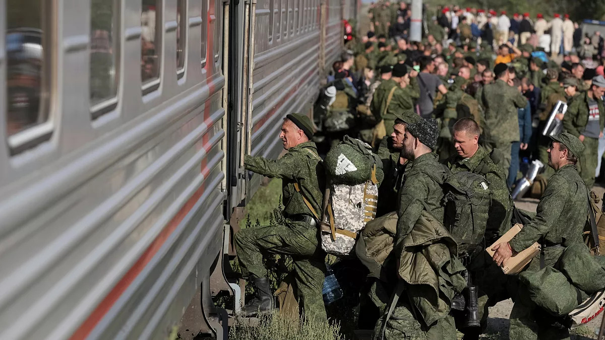 Le autorità russe intensificano i rastrellamenti per reclutare soldati nella regione di Penza