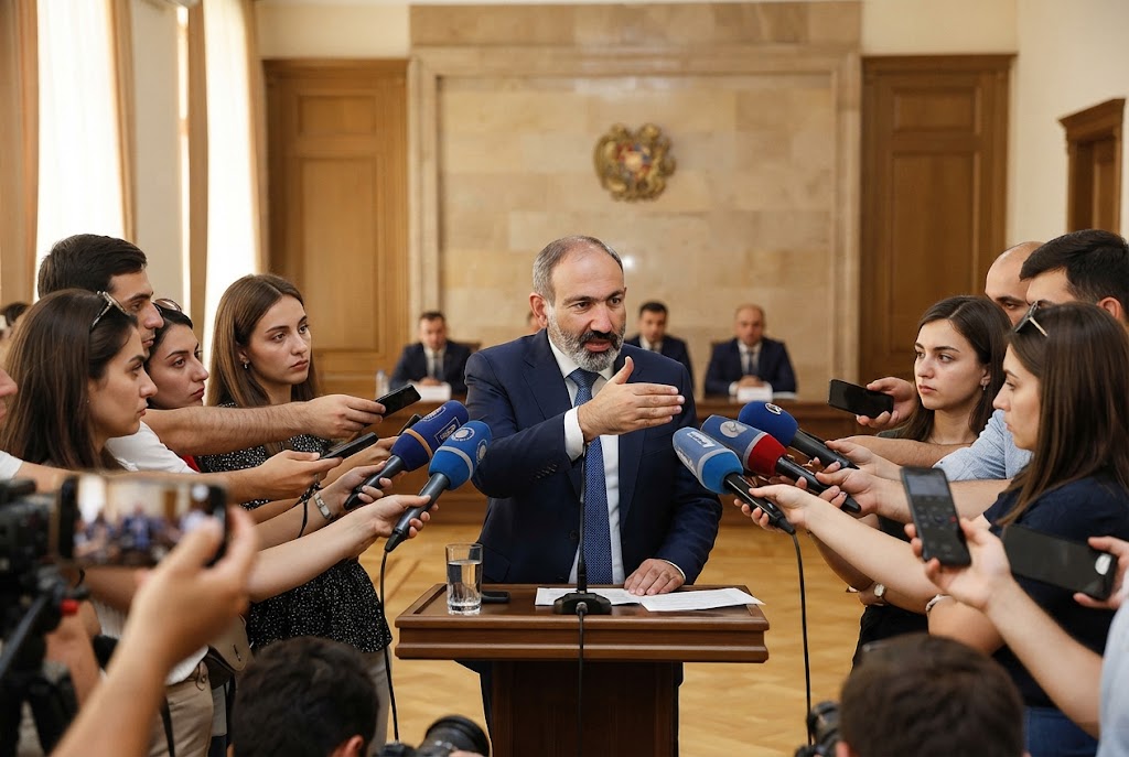 Yerevan annuncia le prime esportazioni verso Baku senza la mediazione di Mosca