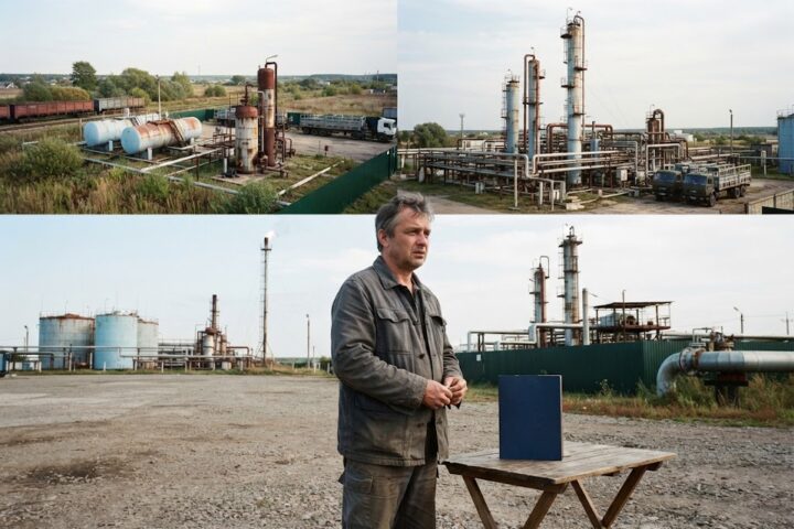 Quattro raffinerie russe finiscono in vendita mentre il settore indipendente perde valore