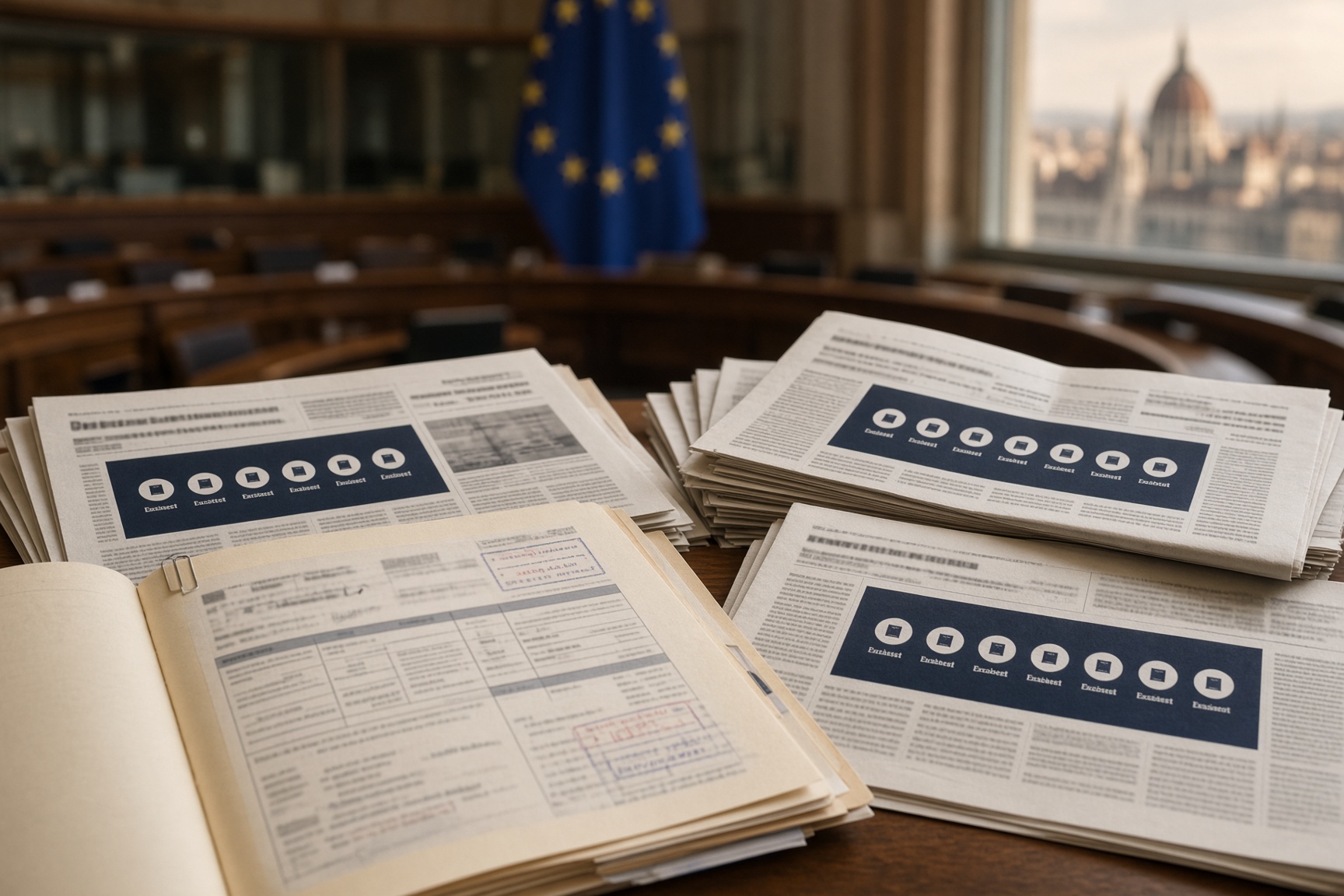Documenti rivelano 313 milioni di fiorini ungheresi per il manifesto anti-Ue di Orbán