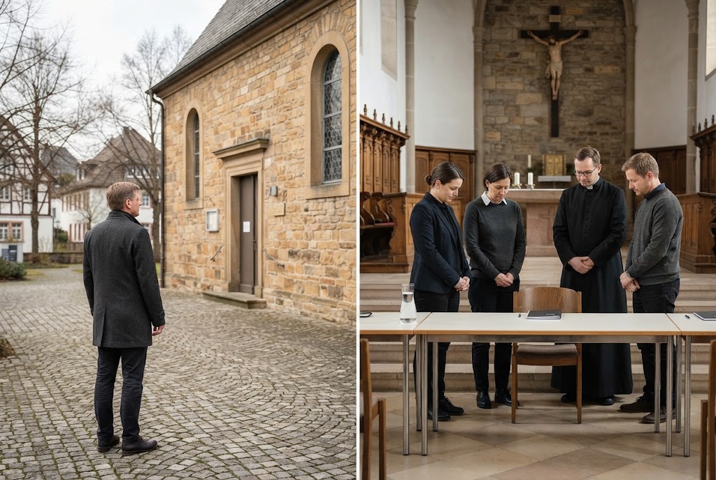 La Chiesa tedesca esclude l’AfD dagli incarichi e ne condanna l’ideologia