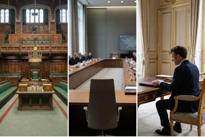 La «coalizione dei volenterosi» rischia una crisi di leadership dopo l’uscita di Starmer e Macron