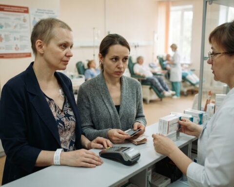 In Russia la cura del cancro supera i due milioni di rubli per paziente