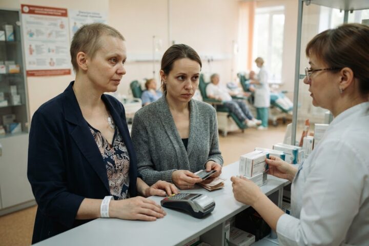In Russia la cura del cancro supera i due milioni di rubli per paziente
