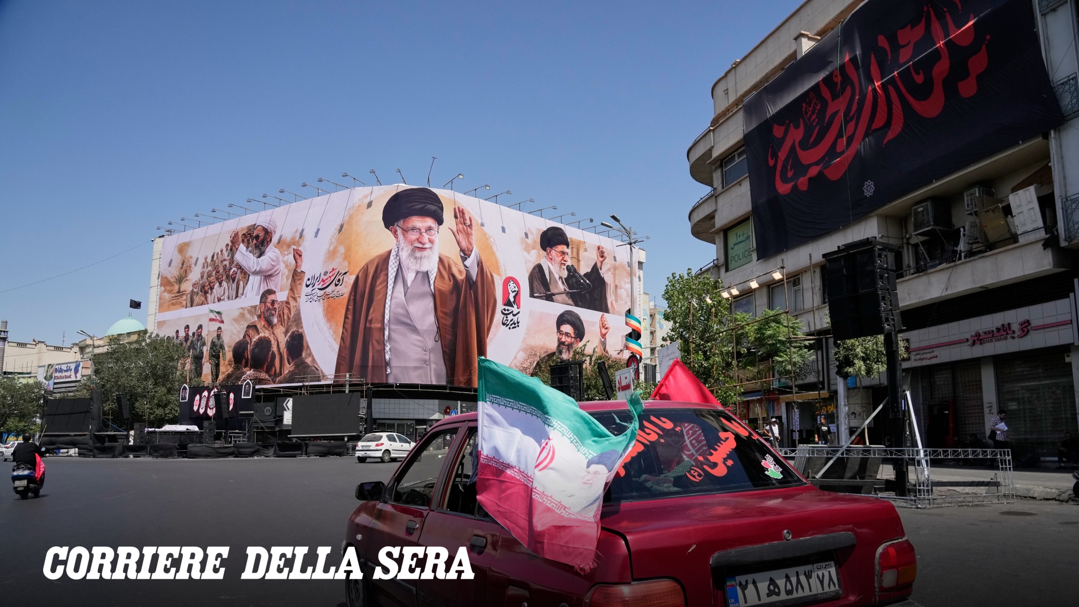 Accordo Oman-Iran per la riapertura temporanea dello Stretto di Hormuz per 60 giorni