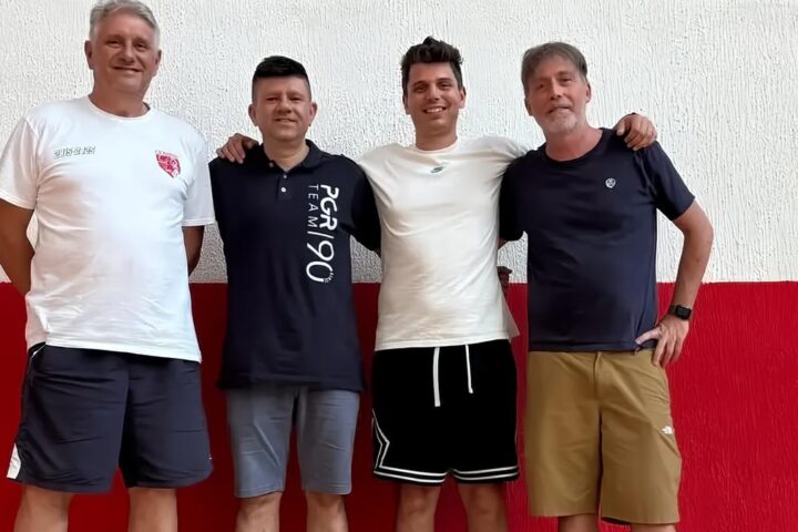 Accordo tra pallacanestro grosseto e gea basketball per sviluppare il settore giovanile