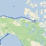 Acque fredde senza ghiaccio: cambiamenti significativi nel Passaggio a Nord-Ovest