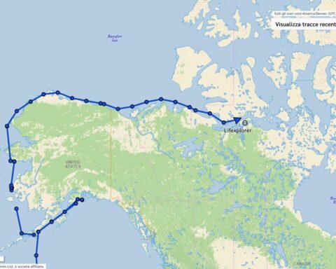 Acque fredde senza ghiaccio: cambiamenti significativi nel Passaggio a Nord-Ovest