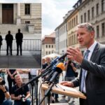 Höcke vuole il rientro nell’AfD di tre imputati per terrorismo