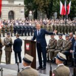 Tusk accusa l’opposizione di mettere a rischio la difesa e i legami con gli alleati