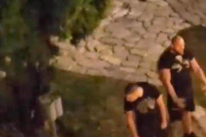 Aggressione di naziskin contro adolescenti ebrei italiani in hotel a Bansko