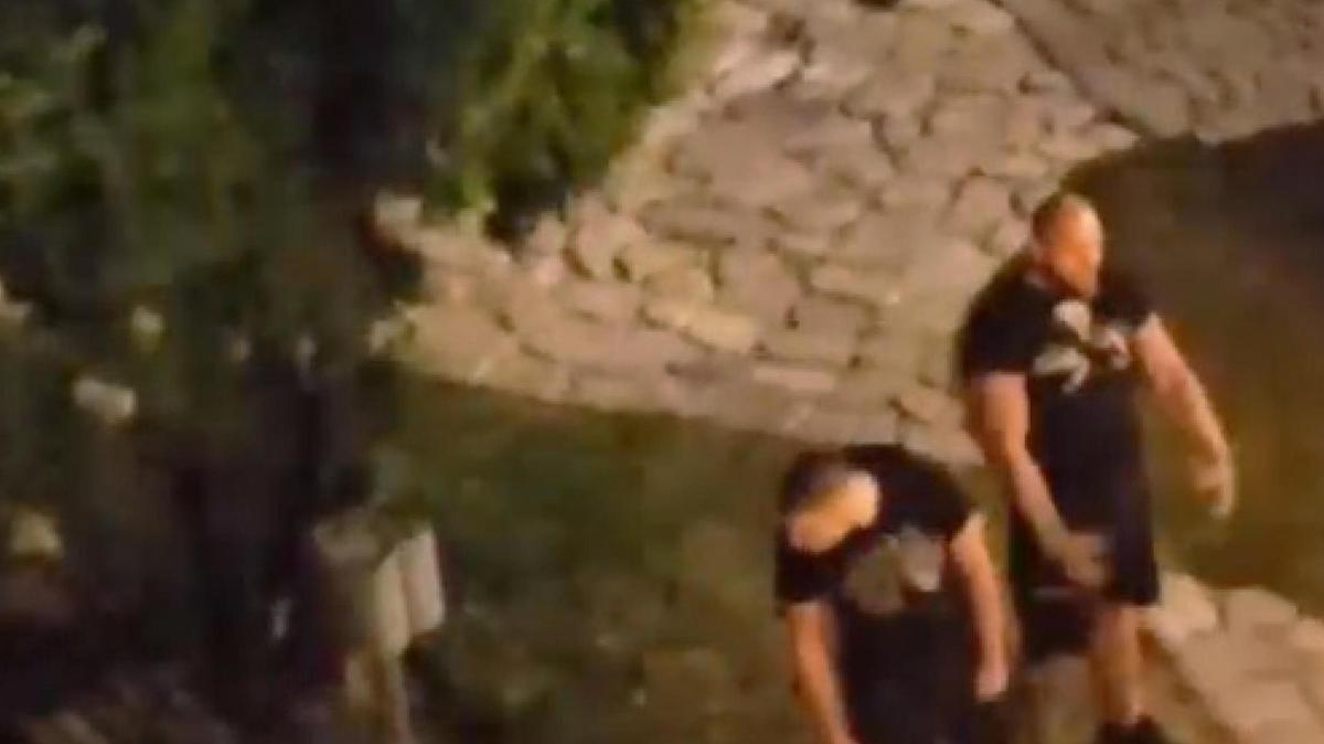 Aggressione di naziskin contro adolescenti ebrei italiani in hotel a Bansko