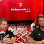 Aimo Diana presenta il suo progetto per il Perugia: "Ho accettato una sfida complessa"