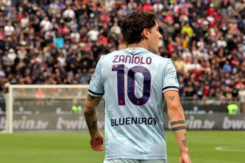Ajax interessato a Nicolo Zaniolo dell'Udinese, potrebbe sostituire Mika Godts