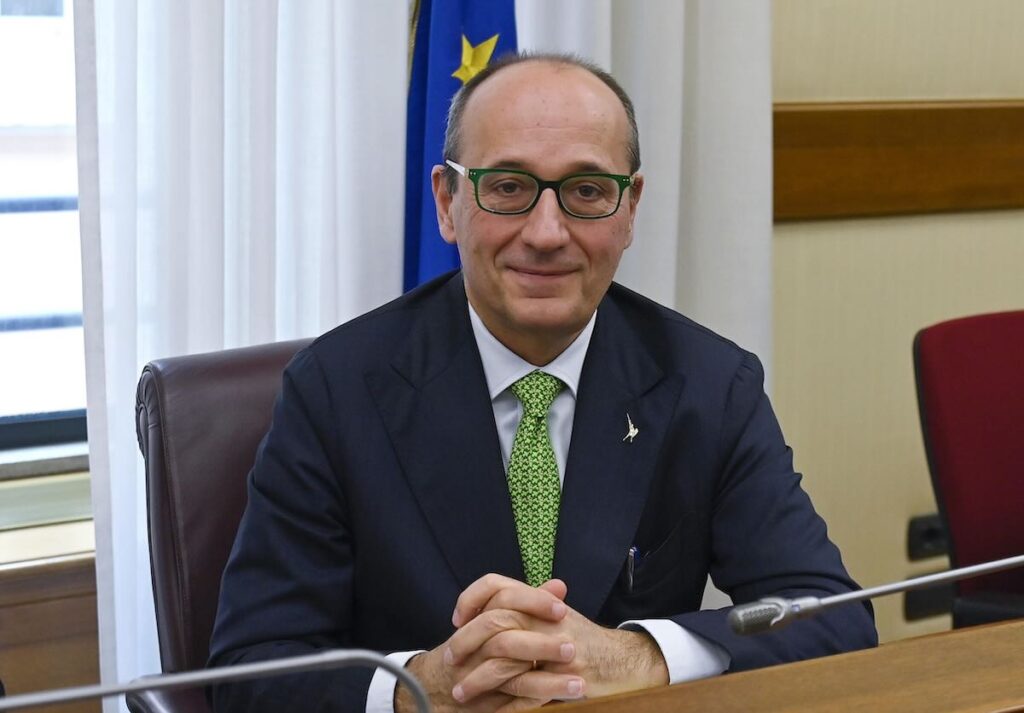 Alberto Bagnai nominato membro dell'Antitrust per un mandato di sette anni