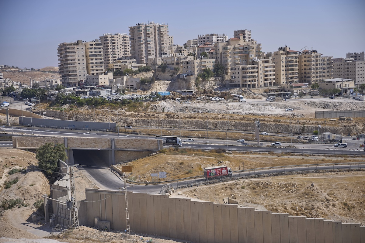 Alcuni paesi europei, tra cui Italia e Francia, condannano la nuova colonia israeliana in Cisgiordania