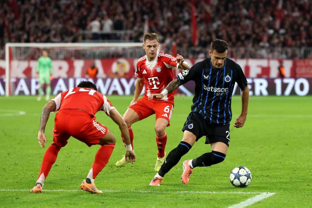 Aleksandar Stankovic desidera restare all'Inter nonostante l'interesse di diversi club