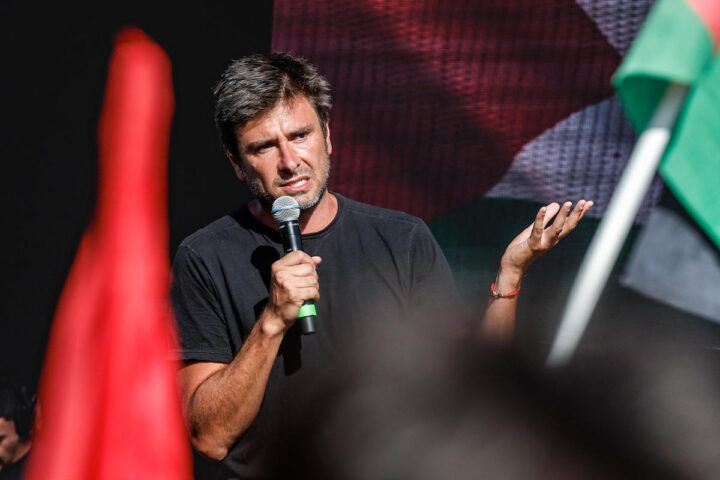 Alessandro Di Battista in gravi condizioni dopo un malore a Cuba
