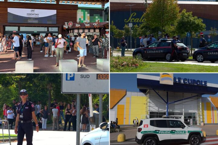 Allerta bomba a Milano: evacuati Scalo Milano, Fiordaliso, Le Cupole e Bonola