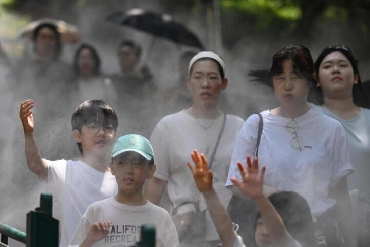 Allerta calorosa: bollino rosso attivo in tutte le 27 città italiane