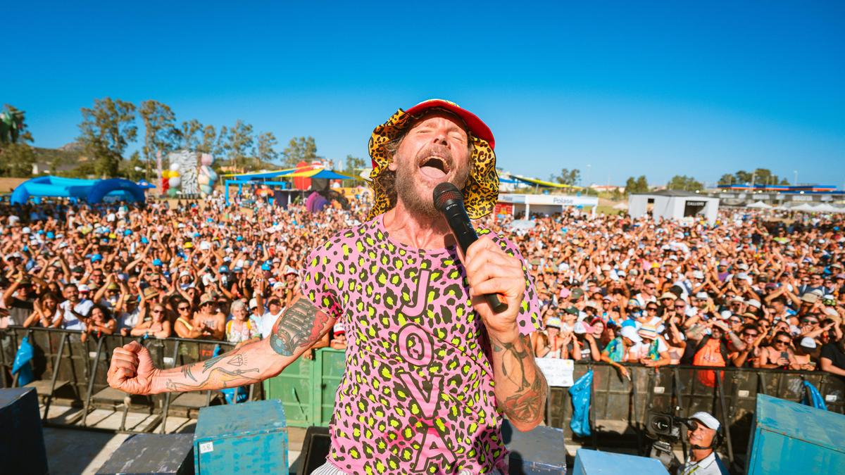 Annullato il concerto di Jovanotti a Barletta per presenza di amianto, si valuta spostamento a Bari