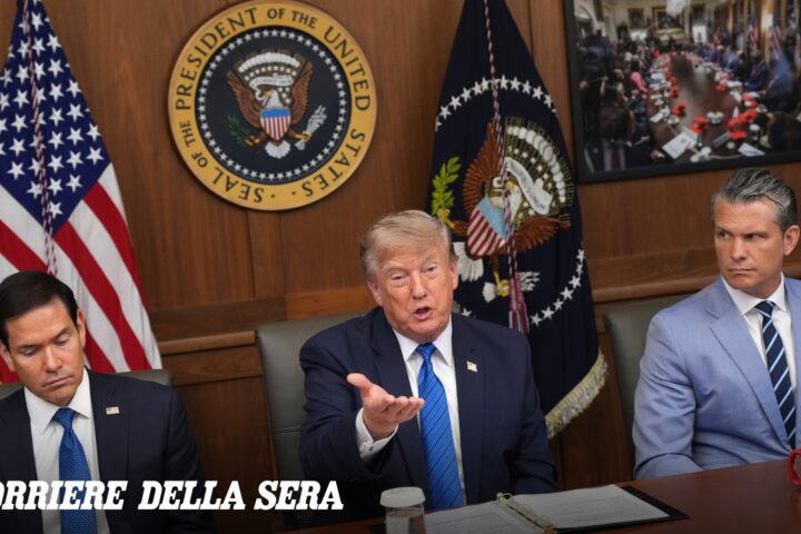 Annunci senza fondamento: la strategia di Donald Trump sull'accordo per Gaza