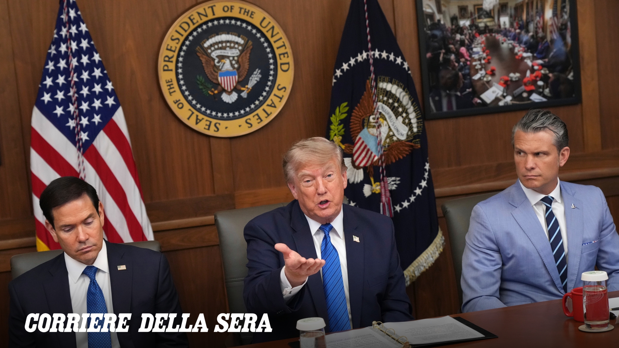 Annunci senza fondamento: la strategia di Donald Trump sull'accordo per Gaza