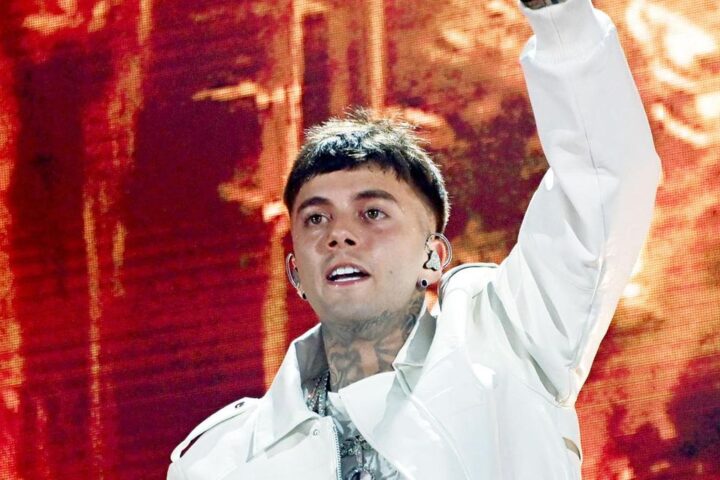 Arrestato il rapper Tony Boy a Milano per possesso di droga e armi