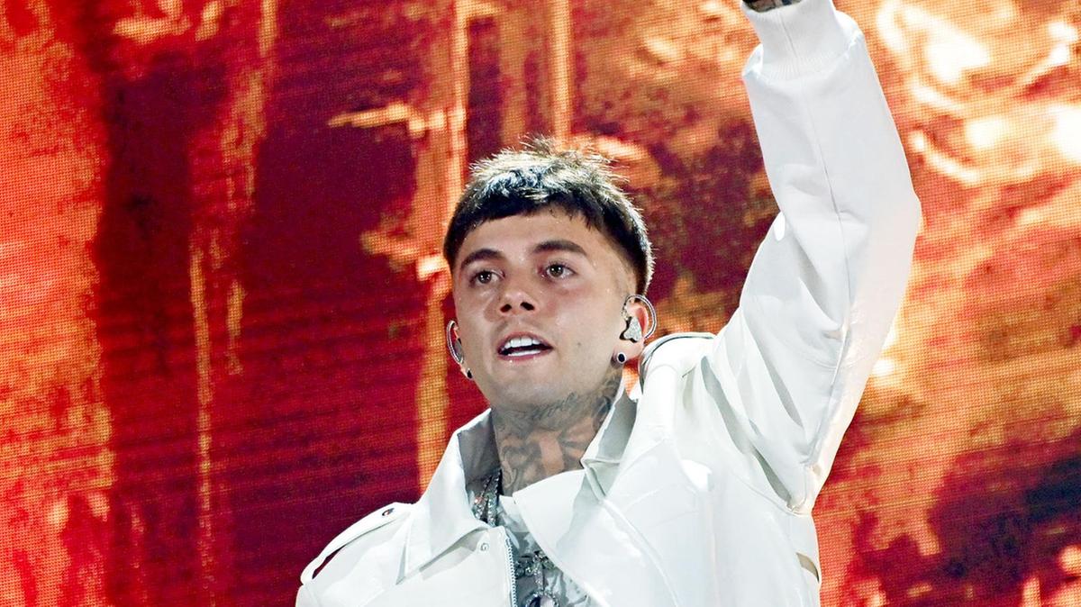Arrestato il rapper Tony Boy a Milano per possesso di droga e armi