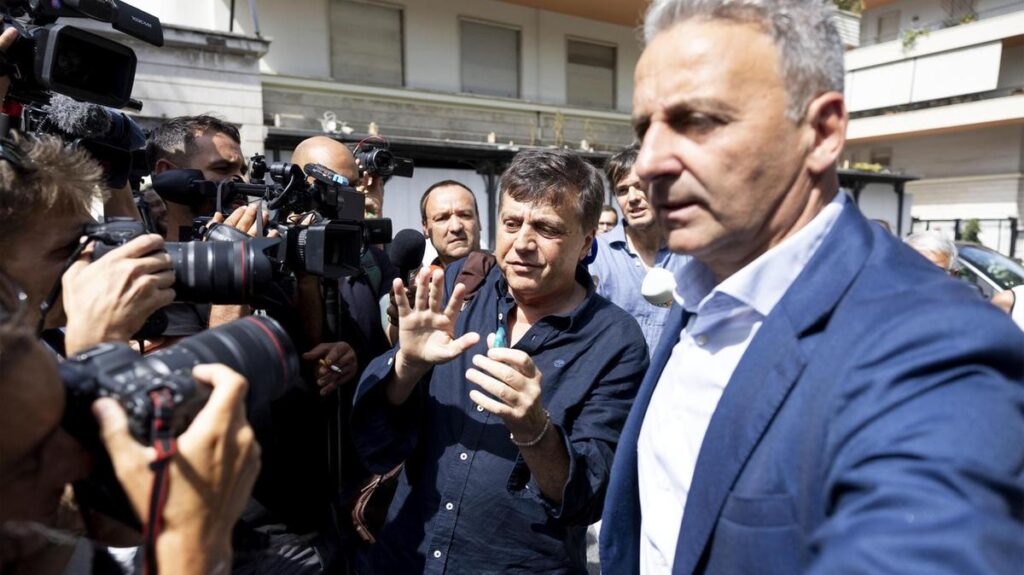 Arrestato Valter Lavitola per l'attentato a Sigfrido Ranucci a Pomezia